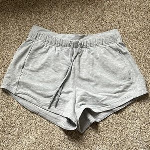 Lululemon Inner Glow shorts Size 8